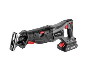 Scie sabre sans fil et brushless Energy+ 18V, sans batterie - GRAPHITE - 58G096