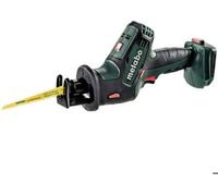 Scie sabre sans fil - METABO - SSE 18 LTX Compact - 18 V - MetaBOX 145