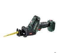 Scie sabre sans fil - METABO - SSE 18 LTX Compact - 18 V - MetaBOX 145
