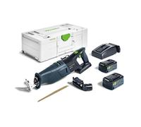 Festool Scie sabre sans fil RSC 18 5,0 EB-Plus - 576948