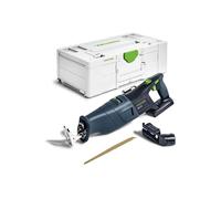 Sega a gattuccio Festool RSC 18 EB-Basic 18V