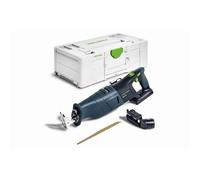 Scie sabre sans fil RSC 18 EB-Basic FESTOOL - sans batterie - 576947