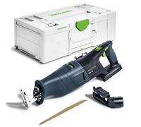 Scie sabre sans fil RSC 18 EB-Basic FESTOOL - sans batterie - 576947