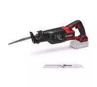 Einhell Scie sabre sans fil TP-AP 18/32 Li BL-Solo Course 32 mm Brushless Vitesse réglable