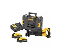 Scie Sabre Sans Fil XR 18V Advantage 5Ah Li-Ion Brushless - DCS386H2T-QW