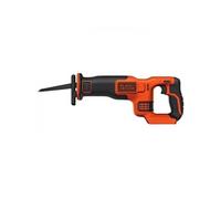 Scie sabre sansfil BLACK DECKER BDCR18NXJ Lame 15 cm Découpe bois métal et plastique C
