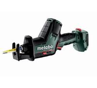 Scie sabre SSE 18 LTX BL Compact sans batterie ni chargeur + coffret MetaBox - 602366840