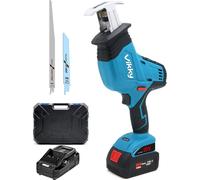 Scie sabre Vikky BL21SW 20V sans fil, moteur sans balais, ensemble