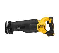Scie sabre XR 18V ADVANTAGE Brushless - sans batterie ni chargeur, coffret TSTAK - DCS386NT-XJ - DEWALT