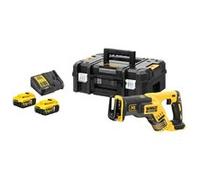 Scie sabre compacte XR 18V 5Ah Li-Ion Brushless