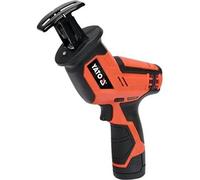 Scie sabre - YATO - YT-82904 - Métal - Noir - Pour couper du bois