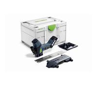 Scie sans fil - FESTOOL - ISC 240 EB-Basic - 18 V - Multi-matériaux - Ergonomique