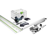 Scie sans fil pour matériaux isolants ISC 240 EB-Basic/XL-FS - FESTOOL - Sans batterie, ni chargeur - SYSTAINER - 578922
