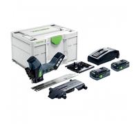 Scie sans fil pour matériaux isolants - ISC 240 Li 4,0 EBI-Plus FESTOOL