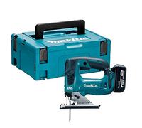 Scie sauteuse 135mm BL LXT 18V + 1x BL1830B + Makpac