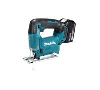 Scie sauteuse LXT Makita DJV186WVE 18 V Li-Ion - 2 Ah