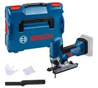 Scie sauteuse 18V GST 18V-125 S Professionnal (sans batterie ni chargeur) + coffret L-BOXX 136 - BOSCH - 06015B2000