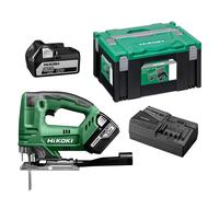 HIKOKI scie sauteuse 135mm 18V 5Ah Compact -CJ18DSLWPZ