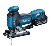 Makita Scie sauteuse à mouvement pendulaire sans fil Makita 18 V / 5,0 Ah DJV181RT1J Quantité:1