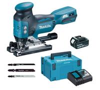 Scie sauteuse 18V LXT (1x5,0 Ah) en MAKPAC - MAKITA DJV181RT1J