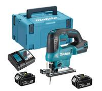 Scie sauteuse 18V LXT (2x4,0 Ah) en MAKPAC - MAKITA DJV184RMJ