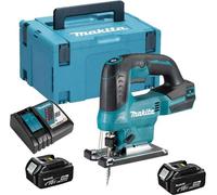 Scie sauteuse 18V LXT (2x4,0 Ah) en MAKPAC - MAKITA DJV184RMJ