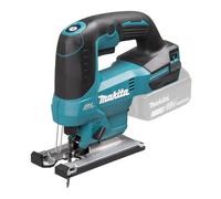 Makita - Scie Sauteuse 18v Djv184z Makita Djv184z2bat5ahdc18rc2 Batteries Bl1850b 18v 5 Ah + 1 Chargeur Rapide Dc18rc