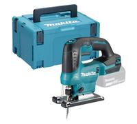 Makita Scie sauteuse DJV184Z 18V – 2 batteries BL1850B 18V 5Ah + chargeur rapide DC18RC