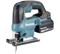 Makita Scie sauteuse pendulaire sans fil Makita 18V (sans batterie, sans chargeur) Quantité:1