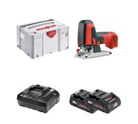 Scie sauteuse 18V PS 2-18 + 2 batteries 18V 4 Ah + 1 chargeur APS M MAFELL