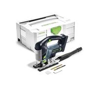 Scie sauteuse 18V PSBC 420 EB-Basic CARVEX FESTOOL