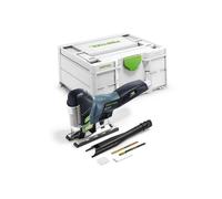 Scie sauteuse 18V PSC 420 EB-Basic CARVEX FESTOOL