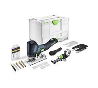 Scie sauteuse 18V PSC 500 EB-Basic-Set FESTOOL