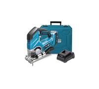 Scie sauteuse 20V KOMA TOOLS - 23 x 21,5cm - Batterie 2,0Ah - Chargeur
