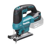 Makita Scie sauteuse DJV184Z 18V – 2 batteries BL1850B 18V 5Ah + chargeur rapide DC18RC