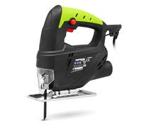 Scie sauteuse 400W - Coupe bois 55 mm et métal 6mm - 1 lame incluse