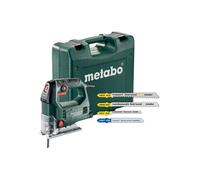Metabo Scie sauteuse STEB 65 Quick – 450 W – 600–3000 tours/min – 20 lames