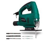 Scie sauteuse 550W | 5 lames de scie incl.