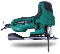 Scie sauteuse 550W | Poignée canon ergonomique