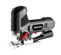 Scie sauteuse 600 W, nombre de coups 800-3000 min-1, avec poignée de carrosserie