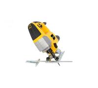 Powerplus Scie Sauteuse Électrique de 650 W POWX0331 - Scie Sauteuse Filaire à Patin Réglable 3000 min-1 - avec 3 Accessoires