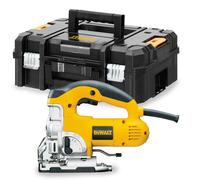 Scie sauteuse 701 W à poignée supérieure - DW331KT-QS - DEWALT