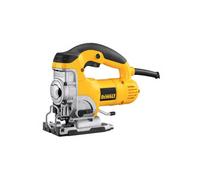 DeWALT DW331K Scie sauteuse a poignée supérieure (701W / 130mm) Coffret de Transport