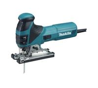 Scie sauteuse 720W à poignée pommeau 135mm + coffret MAKPAC - - 4351FCTJ