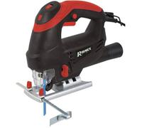 Scie Sauteuse 800W - Coffret avec 3 Lames et Guide Laser - Précision et Polyvalence - D-Work
