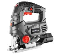 Scie sauteuse 800W, nombre de coups 0-3100 min-1, valise