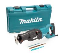 Scie Sauteuse À Action Orbitale Makita Avec AVT 110V Lames Et Mallette JR3070CT