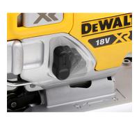 Scie sauteuse à poignée supérieure XR 18 V 5 Ah Li-Ion Brushless - DCS334P2-QW - DEWALT
