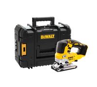 Scie sauteuse à poignée supérieure XR 18 V Brushless - DCS334NT-XJ - DEWALT