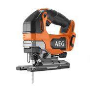 AEG Scie sauteuse BST18X2-0 18V Brushless 135 mm bois Sans batterie ni chargeur